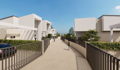 Nybyggnation - Villa -
La Nucía