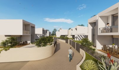 Nybyggnation - Villa -
La Nucía