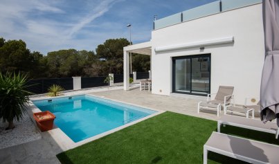New Build - Villa -
Pinar de Campoverde