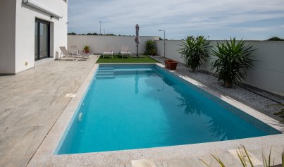 New Build - Villa -
Pinar de Campoverde