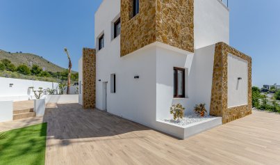 Nybyggnation - Villa -
Finestrat