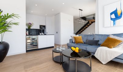 Nybyggnation - Villa -
Finestrat