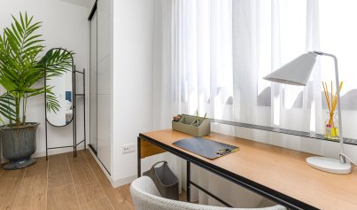 Nybyggnation - Villa -
Finestrat