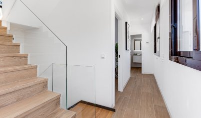 Nybyggnation - Villa -
Finestrat