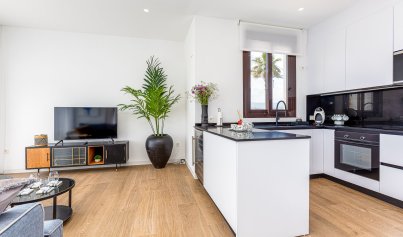 Nybyggnation - Villa -
Finestrat