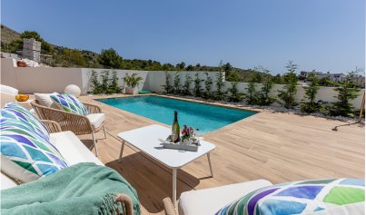 Nybyggnation - Villa -
Finestrat