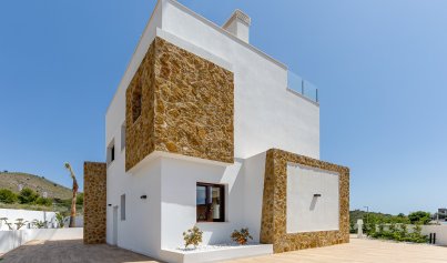 Nybyggnation - Villa -
Finestrat