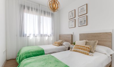 Nybyggnation - Villa -
Finestrat