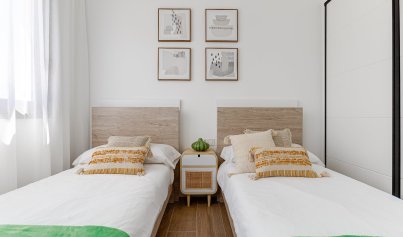 Nybyggnation - Villa -
Finestrat