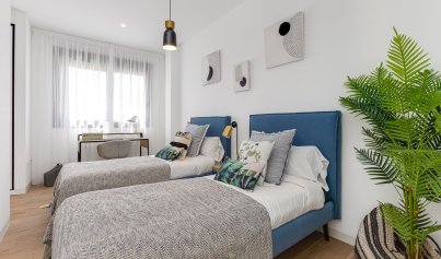 Nybyggnation - Villa -
Finestrat