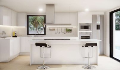 Nouvelle construction - Villa -
Alicante - Alicante (Alacant)