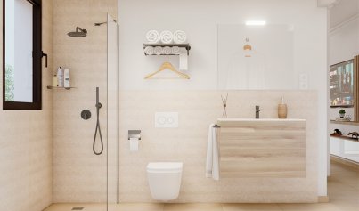 Nouvelle construction - Villa -
Alicante - Alicante (Alacant)