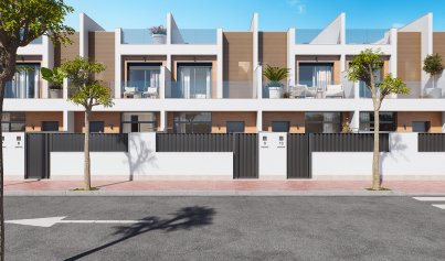 Nouvelle construction - Villa -
San Pedro del Pinatar