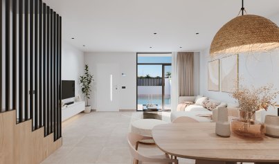 Nouvelle construction - Villa -
San Pedro del Pinatar