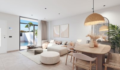 Nouvelle construction - Villa -
San Pedro del Pinatar