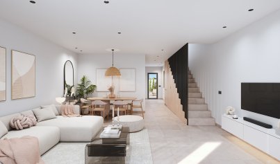 Nouvelle construction - Villa -
San Pedro del Pinatar