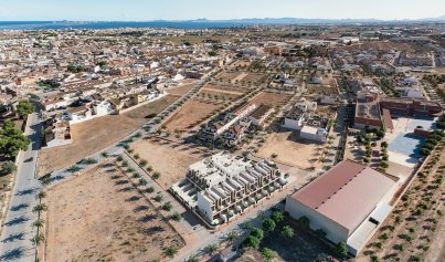 Nouvelle construction - Villa -
San Pedro del Pinatar