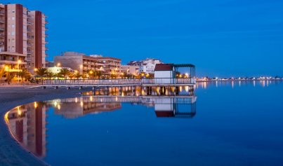 Nouvelle construction - Villa -
San Pedro del Pinatar