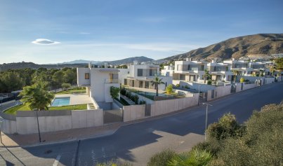 Nieuwbouw Woningen - Villa -
Finestrat