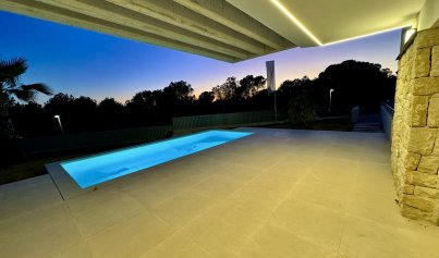 Nieuwbouw Woningen - Villa -
Finestrat