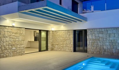 Nieuwbouw Woningen - Villa -
Finestrat