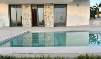 Nieuwbouw Woningen - Villa -
Finestrat