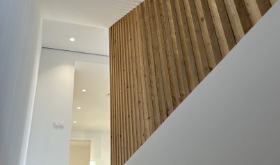 Nieuwbouw Woningen - Villa -
Finestrat