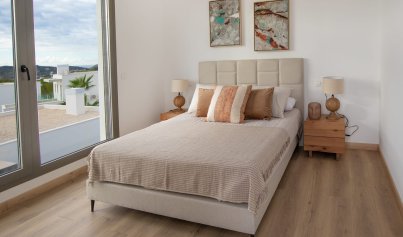 Nieuwbouw Woningen - Villa -
Finestrat