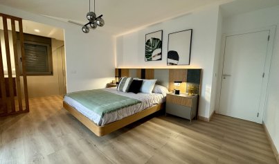 Nieuwbouw Woningen - Villa -
Finestrat