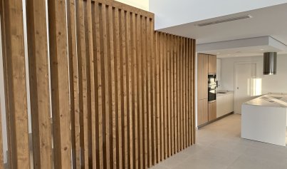 Nieuwbouw Woningen - Villa -
Finestrat