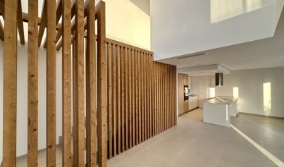 Nieuwbouw Woningen - Villa -
Finestrat