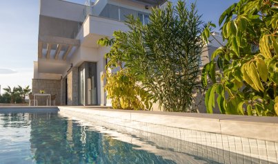 Nieuwbouw Woningen - Villa -
Finestrat