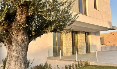 Nieuwbouw Woningen - Villa -
Finestrat