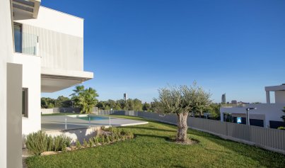 Nieuwbouw Woningen - Villa -
Finestrat