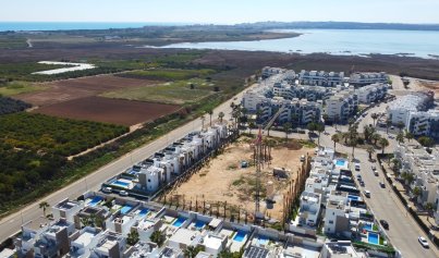 New Build - Apartment -
Guardamar del Segura - El Raso