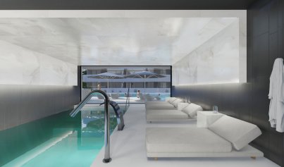 Nouvelle construction - Attique -
Guardamar del Segura