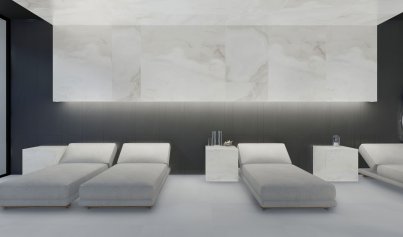 Nouvelle construction - Attique -
Guardamar del Segura