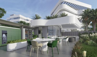 Nieuwbouw Woningen - Appartement / flat -
Guardamar del Segura