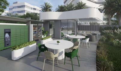 Nieuwbouw Woningen - Appartement / flat -
Guardamar del Segura