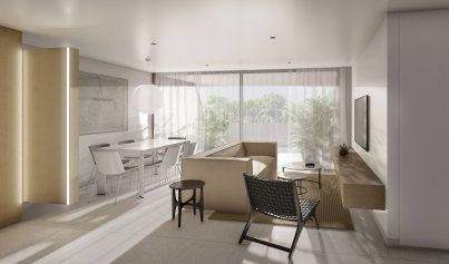 Nieuwbouw Woningen - Appartement / flat -
Guardamar del Segura