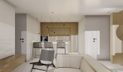 Nieuwbouw Woningen - Appartement / flat -
Guardamar del Segura