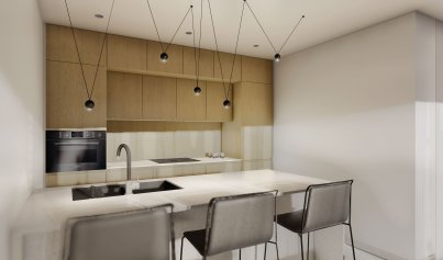 Nieuwbouw Woningen - Appartement / flat -
Guardamar del Segura