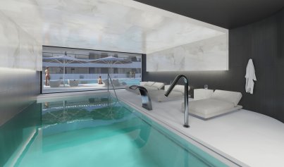 Nieuwbouw Woningen - Appartement / flat -
Guardamar del Segura