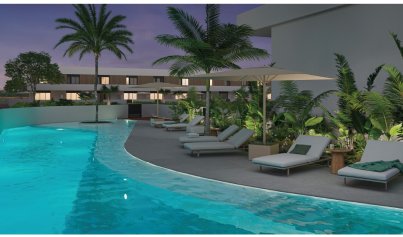 Neue Gebäude - Villa -
Pilar de la Horadada