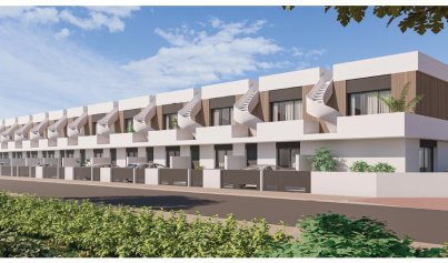 Neue Gebäude - Villa -
Pilar de la Horadada