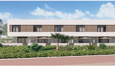 Neue Gebäude - Villa -
Pilar de la Horadada