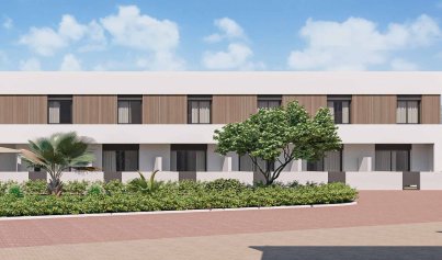 Neue Gebäude - Villa -
Pilar de la Horadada