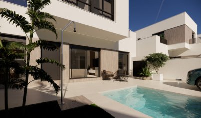 New Build - Villa -
San Fulgencio