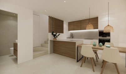 New Build - Villa -
San Fulgencio