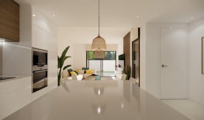 New Build - Villa -
San Fulgencio